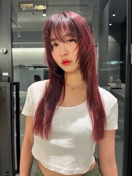 セン 表参道(sen) メルティカラー/ウェーブミディアム[表参道駅/明治神宮前駅]