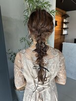 アルク(ALK)&nbsp;編み下ろし