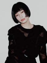 エヌ(N)&nbsp;スーパー黒髪ボブ