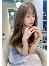 レイラのヘアカラーは6種類から選べます☆トリートメントもお悩みに合わせてお選びください。