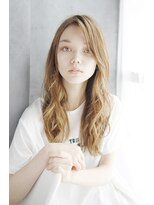 シュシュット(chouchoute)&nbsp;美髪質改善ホワイトブロンドワイドバングイメチェン外ハネボブ11