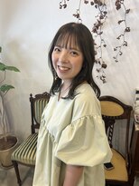 マウロア(MAULOA)&nbsp;透明感たっぷりオリーブグレージュ