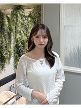 アース 銀座店(HAIR&MAKE EARTH) 鈴木 美香