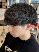 クラップス 横須賀中央店(CLAPS) 波巻きパーマ波巻きスパイラルパーマツイストスパイラルパーマ