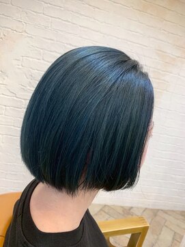 クロエバイラヴィズム 三条店(CLOE by LUVISM) ダブルイルミナカラー