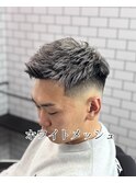 ホワイトメッシュ