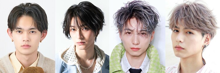 オーシャン トーキョー サニー(OCEAN TOKYO Sunny)のサロンヘッダー