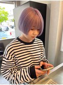【uhyu】pail lavender ～
