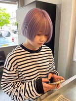 ウユ(uhyu) 【uhyu】pail lavender ~