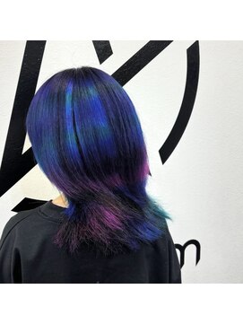 アルケム 学芸大学(AlChem) 【Hana指名】悪夢みたいな感じでっていうオーダー［学芸大学前］