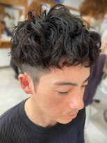 ウタ(uta)&nbsp;スパイラルパーマ