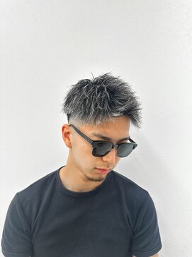 ルーストデラックス 京都河原町三条(ROOST dx) ホワイトハイライトジェット