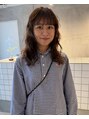 ミュー(miμ)&nbsp;ラフなパーマ