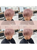 ルーストデラックス 京都河原町三条(ROOST dx)&nbsp;ピンクベージュ