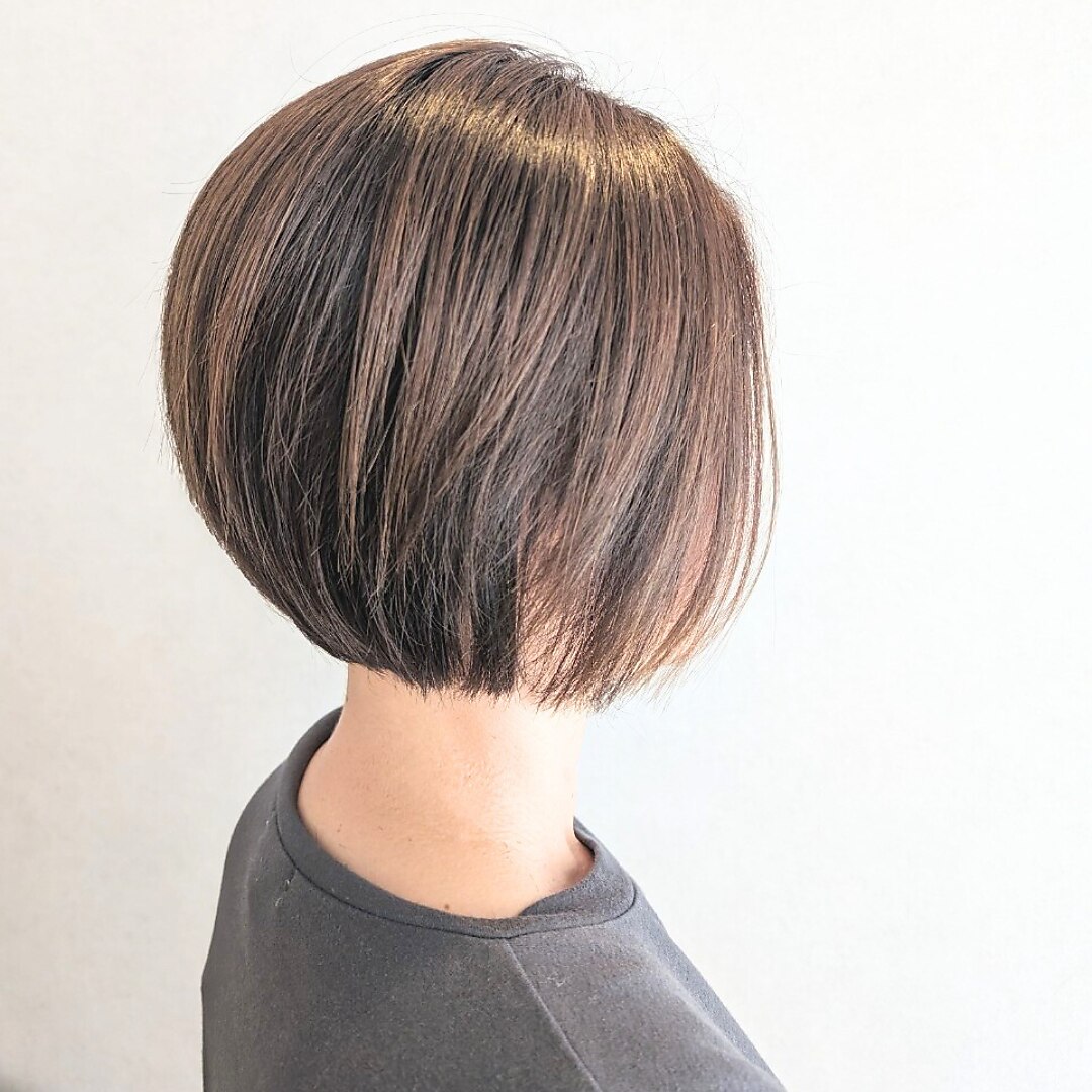 ≪全員≫グレイカラー（白髪染め）オーガニック成分配合のヘアカラー♪￥4290
