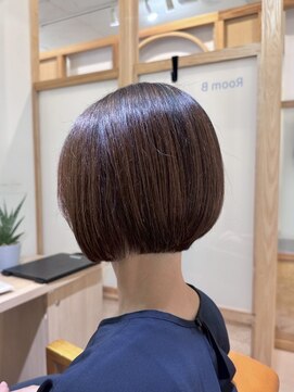 ピオラ(piola) 大人ボブ