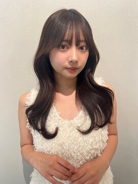 ヘアー アンド ビューティー リル(rille) 似合わせレイヤーカット【工藤雄大】