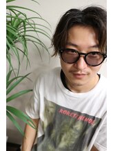 アメニタ ヘア コア(Amenita hair core)&nbsp;騎馬 淳士