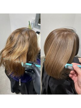 ボクノ 7号店 町田(bokuno) 髪質改善/縮毛矯正/トリートメント
