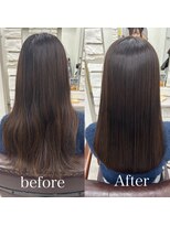 アイシー(I see)&nbsp;アイロンなしでまとまるロングヘア☆