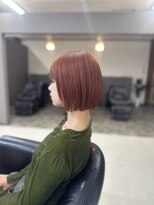 クロス(CROSS)&nbsp;ピンクオレンジカラー