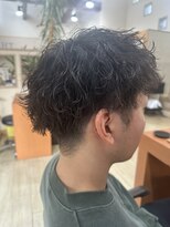 フェリア サウスガーデン(felia southgarden)&nbsp;20代30代◎波巻きツイストスパイラルパーマ#静岡市