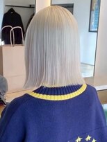 リリック(LYLICK) ホワイトボブ