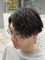 エイトメン 池袋東口店(EIGHT MEN) セット楽にしたい方にオススメ縦落ちツイストスパイラル!