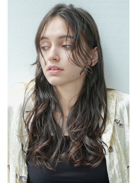 ニュアンスパーマ/レイヤーカット