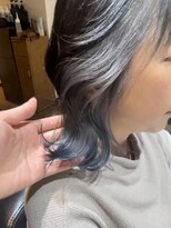 アレッタ 大森町(aletta) 2トーン!!ブルーインナー!!