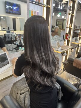 ラピス 千葉(Lapis) ブリーチ＆ダブルカラー/エクステ/トリートメント/ケアブリーチ