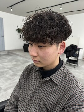 ユニーク(UniQ) スパイラルパーマ◎