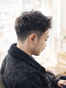 アオトソラ メンズショート