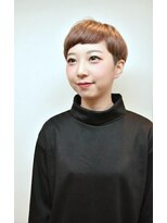 ブロック(BLOCK)&nbsp;モード×ショート