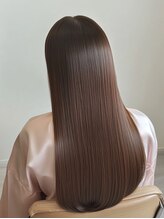 ☆2位☆ カット＋髪質改善ioLuカラー＋オージュア5ステップTR