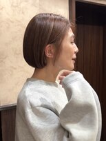 ロンド 銀座(Lond)&nbsp;☆【春日】オリーブグレー/ボブ/ココアベージュ/黒髪/小顔20