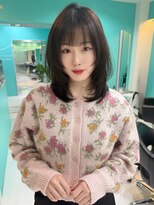 ユー イケブクロ(u Ikebukuro) ハッシュカット/レイヤー/ワンカール