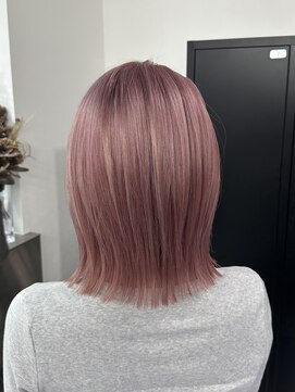 セブンスヘブン(SEVENTH HEAVEN) SAKURAピンク