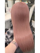 プロデュース 橋本店(Produce)&nbsp;髪質改善カラー【橋本／オージュア/髪質改善】