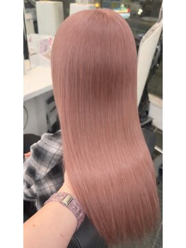 プロデュース 橋本店(Produce) 髪質改善カラー【橋本／オージュア/髪質改善】