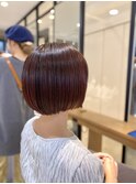 ボブ/ミニボブ
