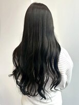 ベルフェミンキルン(Belle femin kilun)&nbsp;グレージュ 透明感カラー 韓国ヘア レイヤーカット 顔周りカット