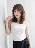 髪質改善/透け感グレージュ/白髪ぼかし/ハイライト/立川駅