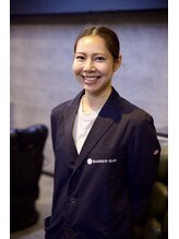 バーバーバー アカバネ(BARBER-BAR AKABANE)&nbsp;丸山 千波