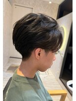 アテーサ 赤羽店(ATTESA)&nbsp;ニュアンスパーマ/リバースセンターパート/赤羽/赤羽岩淵
