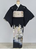 黒留袖010