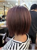 パッツリボブby ERINA