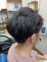 ヘアークリエイション エフ&nbsp;メンズショート