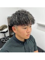 ログ(.6 ROGU)&nbsp;ツイスパメッシュ