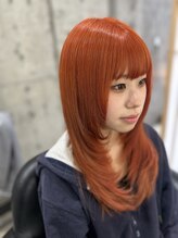 ヘアヴェローチェ(hair-veloce)&nbsp;ハイレイヤー